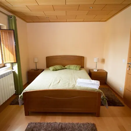 Casa Do Telheiro Guest house Sabugueiro (Guarda)