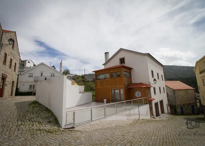 Casa de hóspedes Casa Do Telheiro 3*