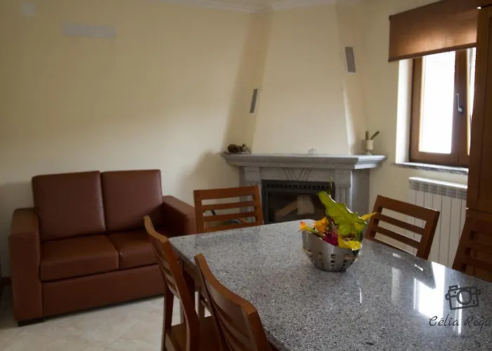 Casa Do Telheiro Pensjonat Sabugueiro (Guarda)