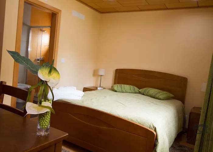 Casa Do Telheiro Casa de hóspedes