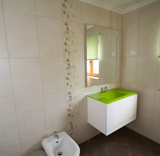 Casa Do Telheiro Sabugueiro (Guarda)