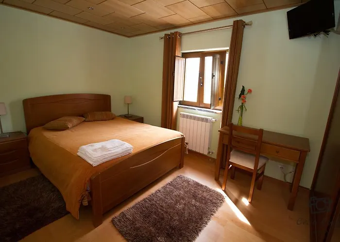 Casa Do Telheiro Casa de hóspedes 3*