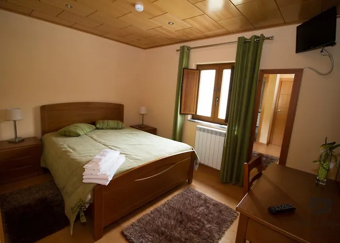 Casa Do Telheiro Casa de hóspedes 3*