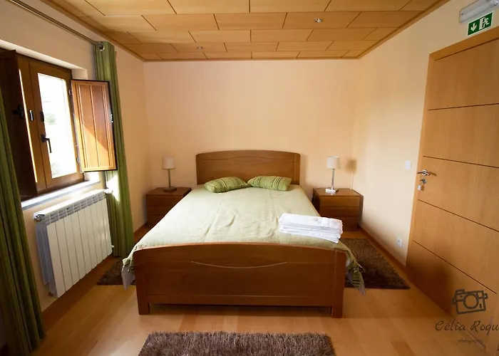 Casa Do Telheiro Casa de hóspedes Sabugueiro (Guarda)