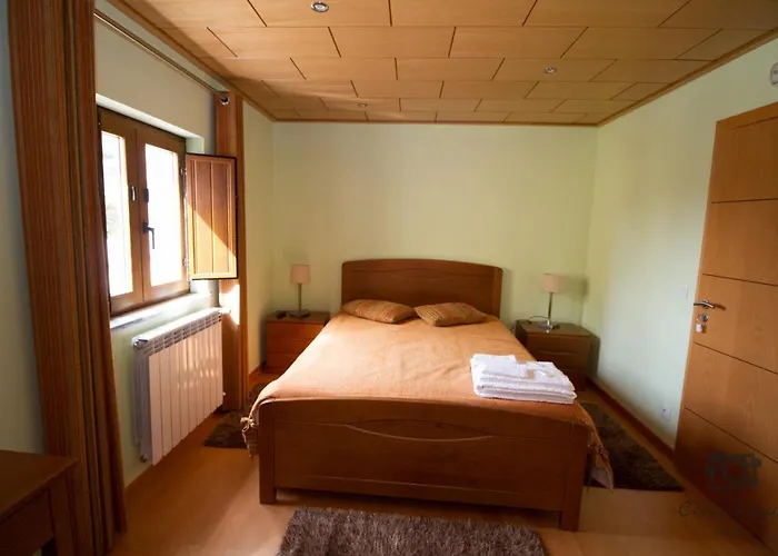 Casa Do Telheiro 3* Sabugueiro (Guarda)